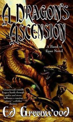 A Dragon's Ascension 0765341441 Book Cover