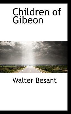 Children of Gibeon 1116363615 Book Cover