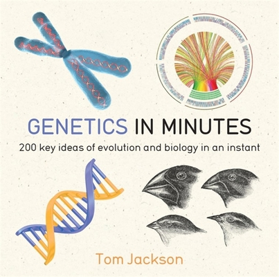 Genetics in Minutes 1784296066 Book Cover