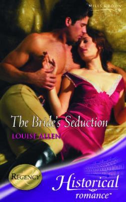 The Bride's Seduction (Historical Romance) 0263846687 Book Cover