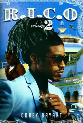 Paperback R.I.C.O. Vol 2 Book