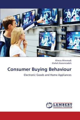 Consumer Buying Behaviour 3659365491 Book Cover