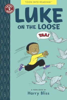 Luke on the Loose 0606321012 Book Cover