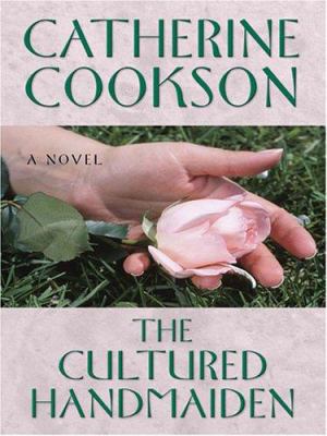 The Cultured Handmaiden [Large Print] 078628210X Book Cover