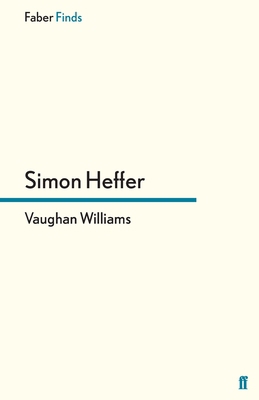 Vaughan Williams 0571315399 Book Cover