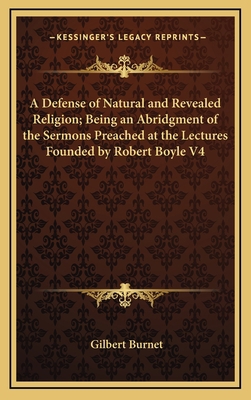 A Defense of Natural and Revealed Religion; Bei... 1163318566 Book Cover