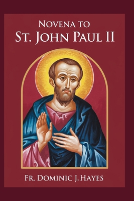 Novena To St. John Paul II            Book Cover