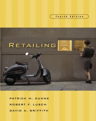 Retailing B01CMYD26K Book Cover