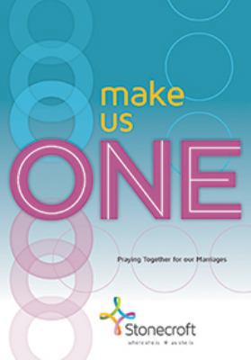 Paperback Make Us One : Praying Together for Our Marriages Book