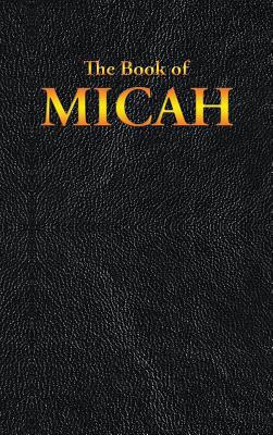 Micah: The Book of 1515441105 Book Cover
