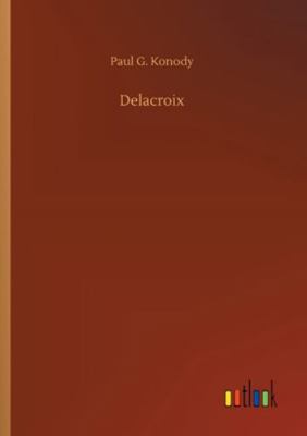 Delacroix 3752332484 Book Cover
