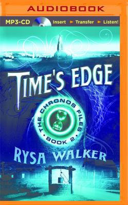 Time's Edge 1491548592 Book Cover