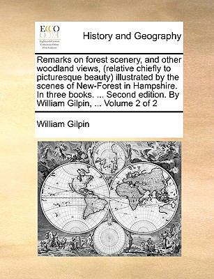 Remarks on Forest Scenery, and Other Woodland V... 1140807129 Book Cover