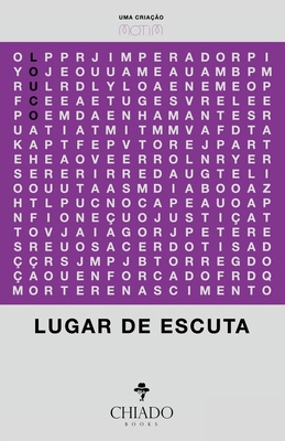 Lugar de Escuta [Portuguese] 9895253176 Book Cover