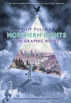 Northern Lights - The Graphic Novel 0857535420 Book Cover