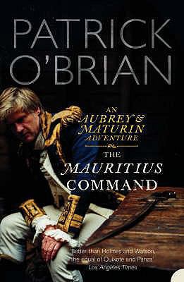 The Mauritius Command 0007255861 Book Cover