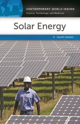 Solar Energy: A Reference Handbook 1610696956 Book Cover