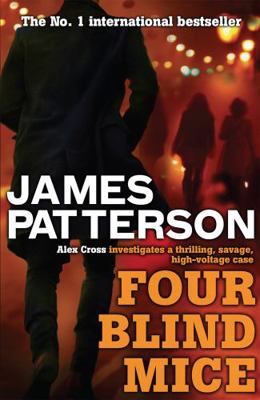 Four Blind Mice 0755349369 Book Cover