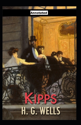 Paperback Kipps Annotated Book