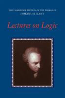 Lectures on Logic 0521546915 Book Cover