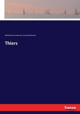 Thiers 3337366422 Book Cover