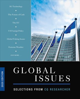 Global Issues 2020 Edition: Selections from CQ ... 154437447X Book Cover