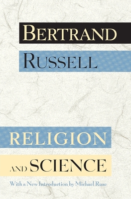 Religion and Science (Revised) 0195115511 Book Cover