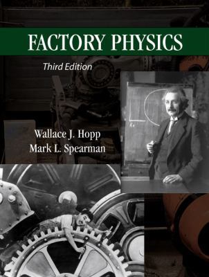 Factory Physics 1577667395 Book Cover