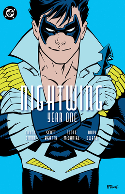 Nightwing: Year One 1799509680 Book Cover