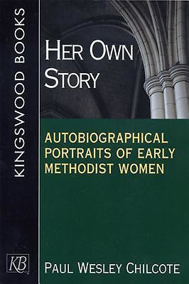 Her Own Story: Autobiographical Portraits of Ea... 0687052106 Book Cover