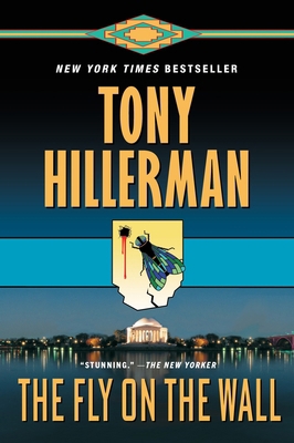 The Fly on the Wall 0063519623 Book Cover
