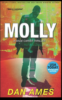 Molly: A Wade Carver Thriller: A Florida Myster... 1983809349 Book Cover