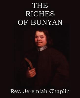 The Riches of Bunyan 1612035884 Book Cover