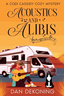 Acoustics and Alibis 1963691067 Book Cover