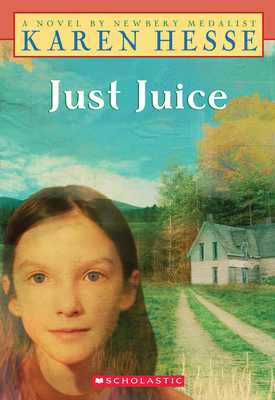 Just Juice 0590033832 Book Cover