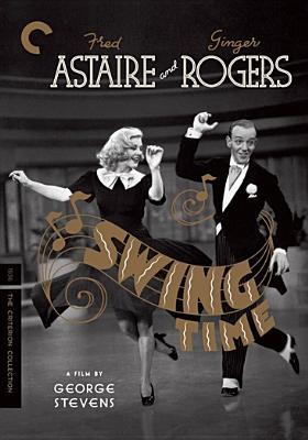 Swing Time B07PQTWNPD Book Cover