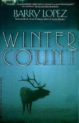 Winter Count 0380719371 Book Cover