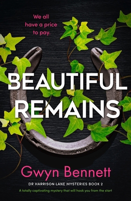 Beautiful Remains: A Totally Captivating Myster... 1805080180 Book Cover
