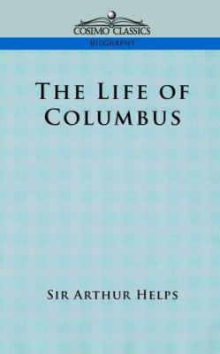 Life of Columbus 1596051485 Book Cover