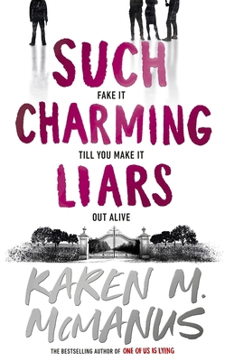 Such Charming Liars 0241676983 Book Cover