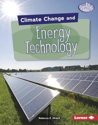 Climate Change and Energy Technology 1541538668 Book Cover