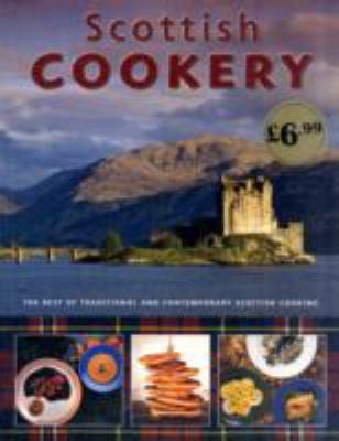 Scottish Cookery 1842041355 Book Cover