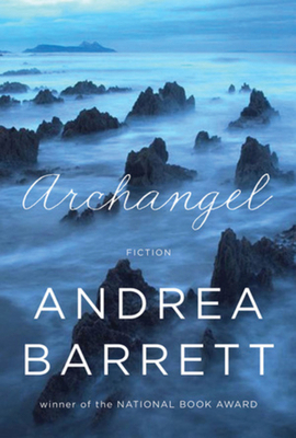 Archangel: Fiction 0393240002 Book Cover