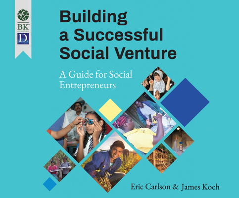 Building a Successful Social Venture: A Guide f... 1974922448 Book Cover