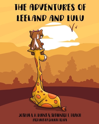 The Adventures of Leeland and Lulu 1794182217 Book Cover