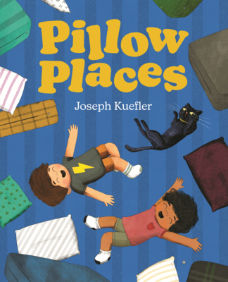 Pillow Places B0GMZFNSZ6 Book Cover