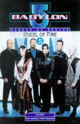Babylon 5 Season by Season Season 5 075222171X Book Cover