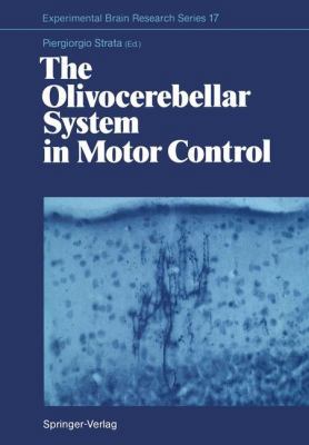 The Olivocerebellar System in Motor Control 3642739229 Book Cover