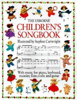 Children's Songbook 1580861512 Book Cover