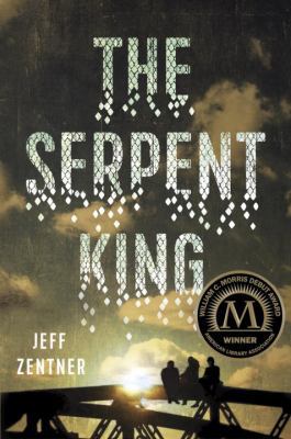 The Serpent King 055352402X Book Cover